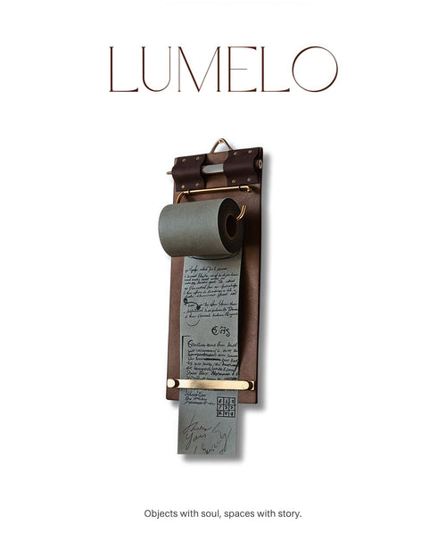 ScrollNote – The Vintage Roll Memo